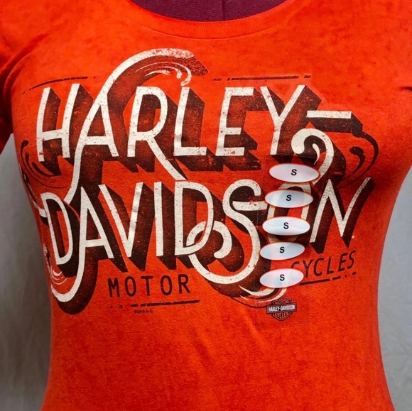 NWT Harley-Davidson Germany Tee - Picture 5 of 9